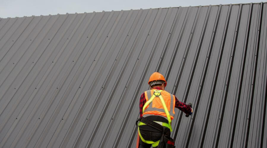 Expert new roof installation services in Mount Alto, WV